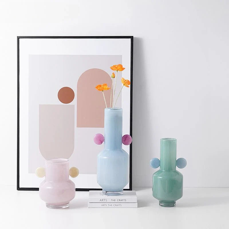 Globe Glass Vase