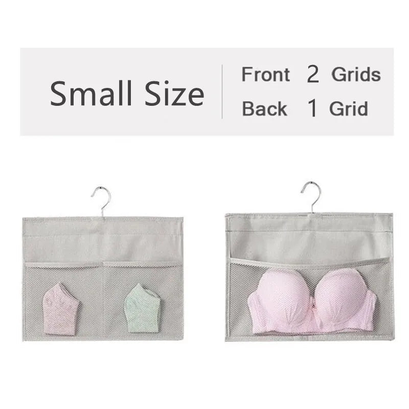 ClosetPro | Hanging Organizer | Versatile & Durable | Washable