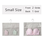 ClosetPro | Hanging Organizer | Versatile & Durable | Washable