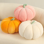 Fluffy Pumpkin Cushion