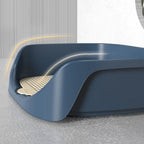 Toilet Trainer for Puppies with Anti-Splash Rim