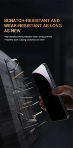 Privacy Screen Protector Anti Scratch Shield