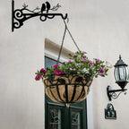 RusticoWall Hooks | Rustic Charm | Weatherproof & Durable | For Indoor & Outdoor
