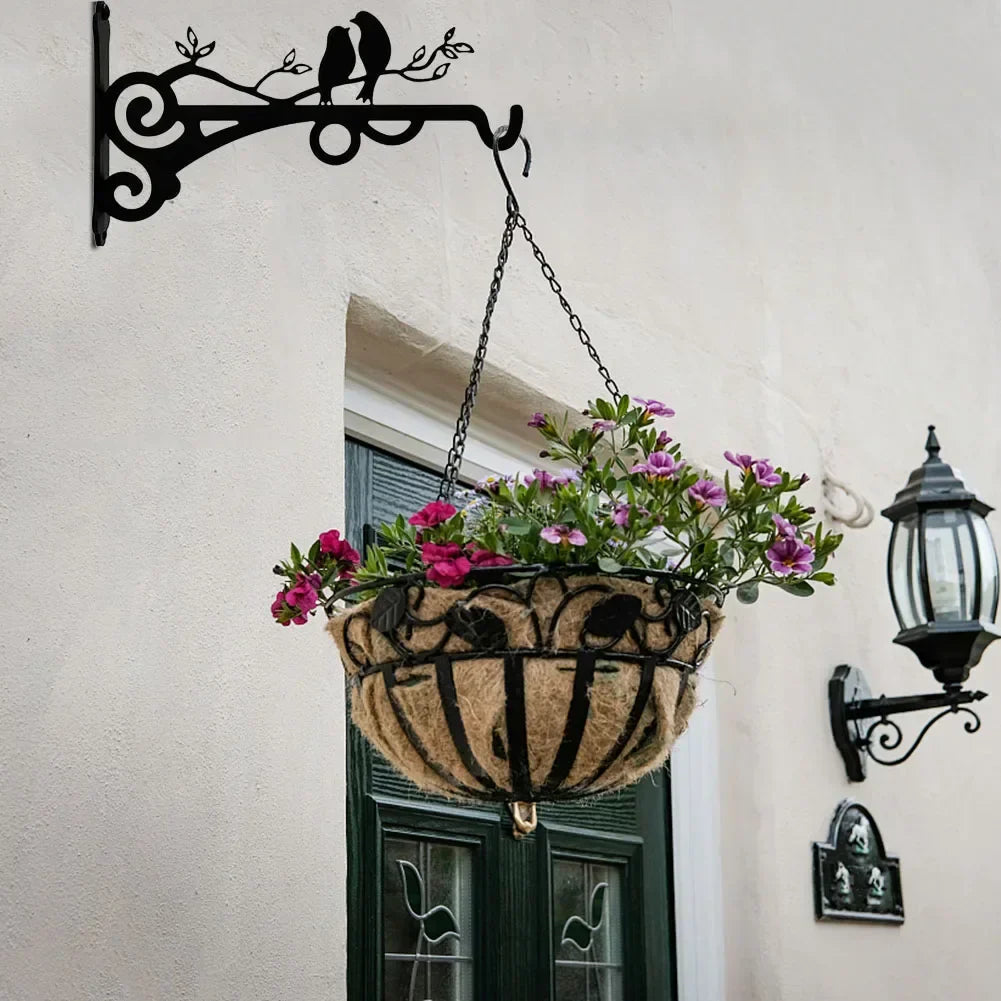 RusticoWall Hooks | Rustic Charm | Weatherproof & Durable | For Indoor & Outdoor