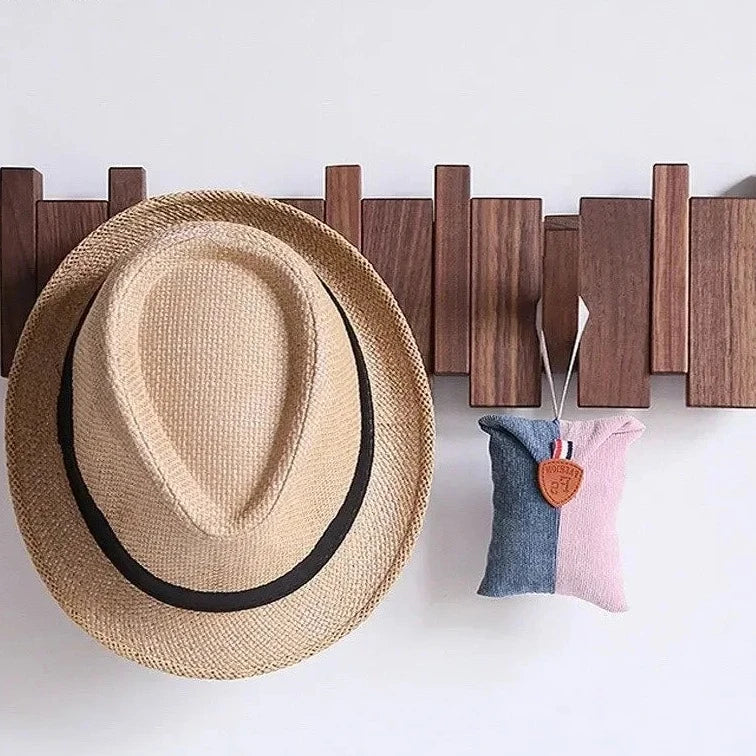 KeyHanger | Modern Key Coat Rack for Entry Organization