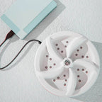 Turbo Spin Mini Travel Laundry Washer