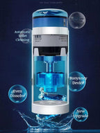 Automatic Toilet FlushFresh Pro