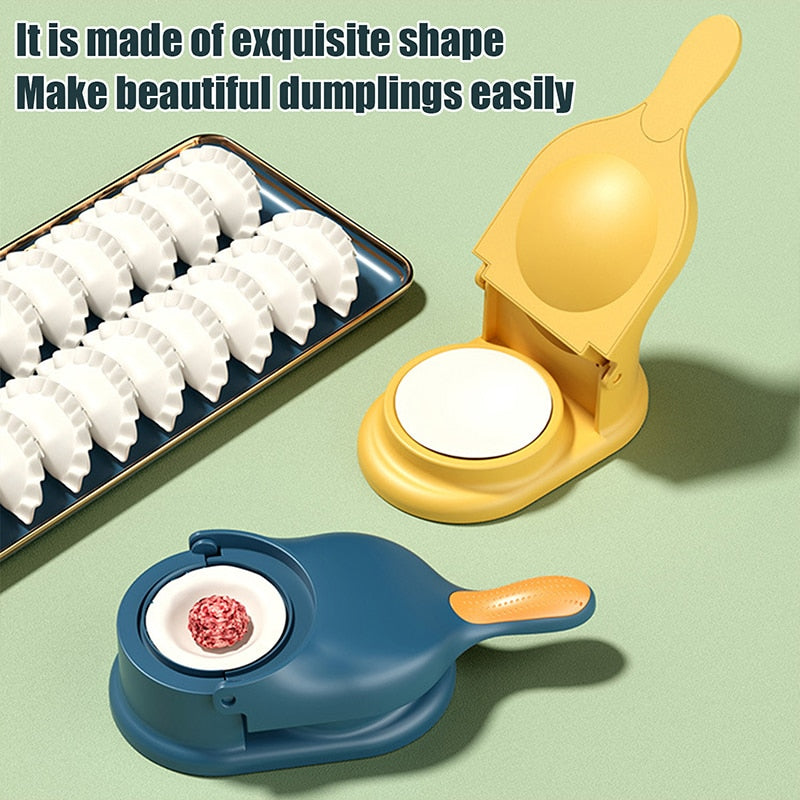 2-in-1 Dough Pastry Maker