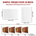 Holographic Projector – Perfect Gift for the Holidays