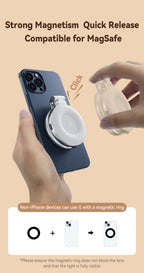 Magsafe Adjustable Selfie Fill Light