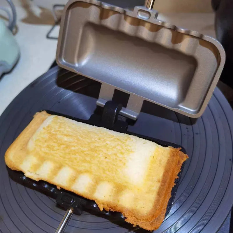 Double Sided Sandwich Baking Pan