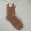 CozyWarmth | Women's Thermal Socks | 9% Wool & Cashmere | Extra Thick & Soft | Japanese Knitting Style