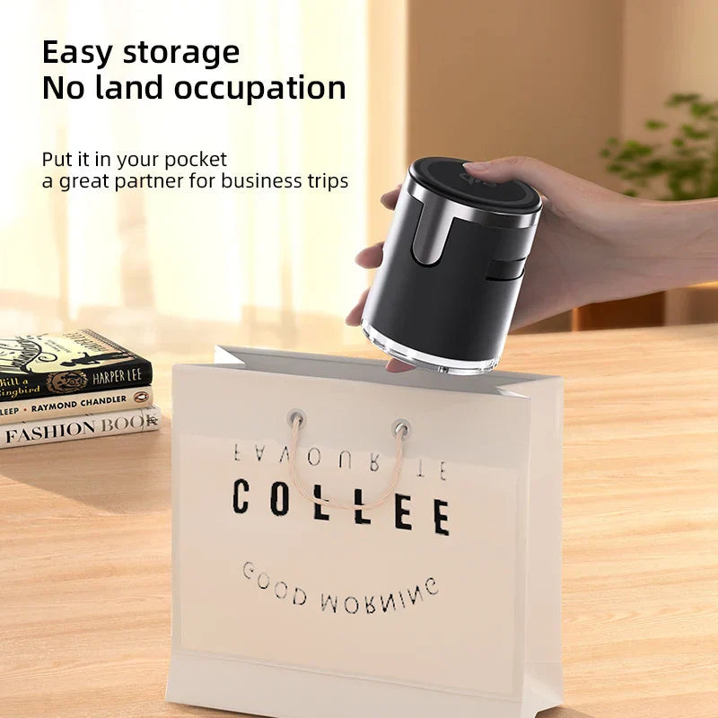 LuxDock Elite Charging Station | Luxury all-in-one solution for Apple & Android devices