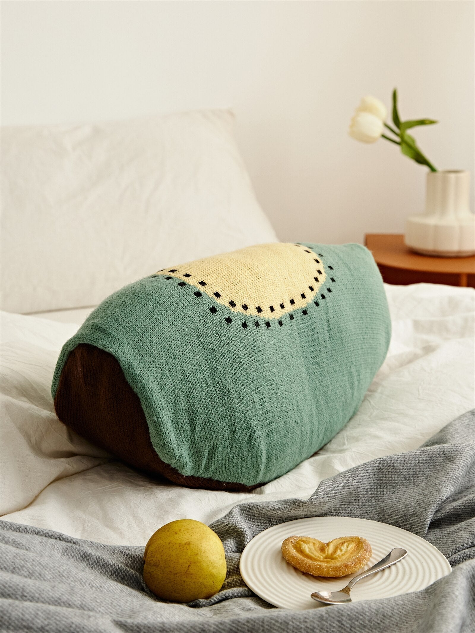 Fruit cushion