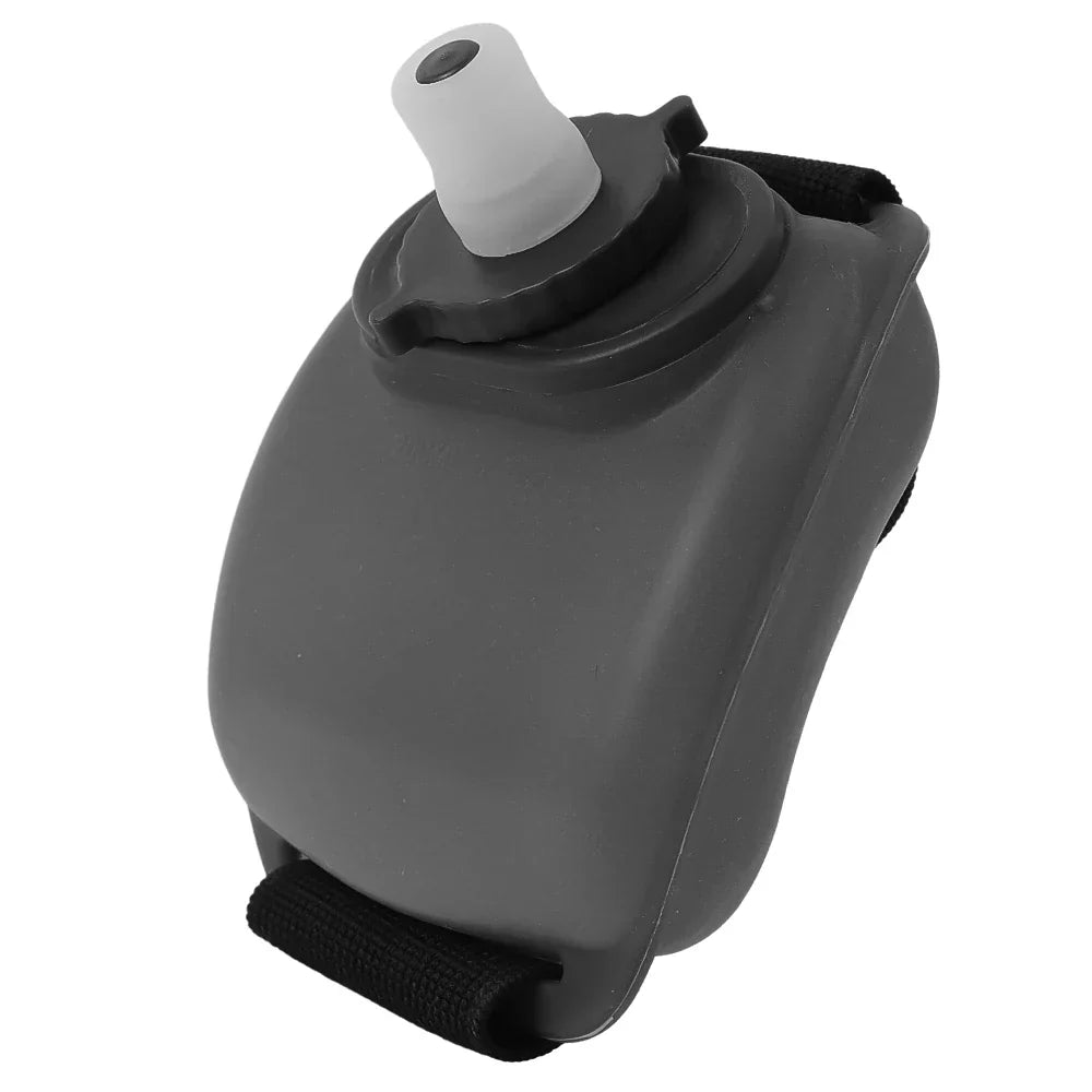 Wristband Hands-Free Water Bottle