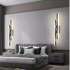 DoubliGlow | Minimalistic modern LED wall light