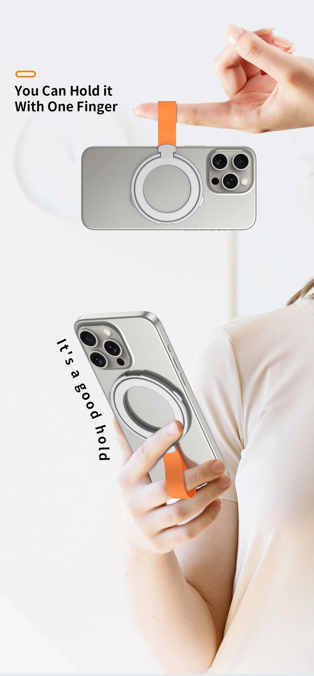 MagSafe Phone Holder Strap