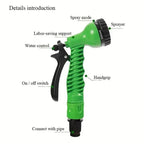 FlexiStrahl Garden Hose