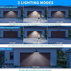 LumièreSolaire | Illuminate your nights safely