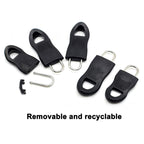 8 piece zipper repair set