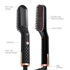 Silvara | Hair straightener | Tourmaline ceramic | 35W | 120–200°C | 220V