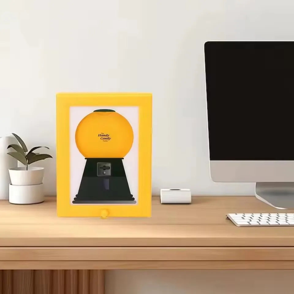 Hanging Candy Frame