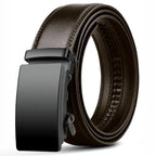 EliteStrap Belt - Luxury Automatic Men's Buckle