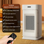 Wearable Ceramic Electric Heater with PTC and Night Light