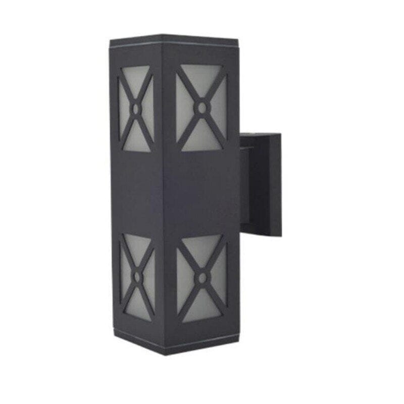 SkyGlow Outdoor LED Wall Light