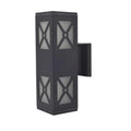 SkyGlow Outdoor LED Wall Light