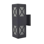 SkyGlow Outdoor LED Wall Light