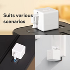 Smart Fingerbot – Bluetooth Remote Button Pusher for Smart Home Automation