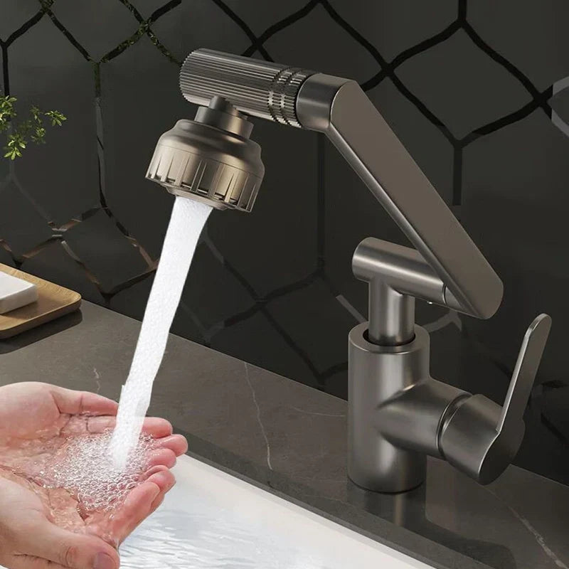 AquaFlex 360° Universal washbasin faucet