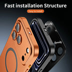 EliteGuard Metal Frame Case | Premium protection with a sleek look for your device