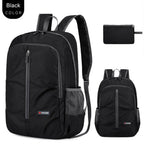 TrekLoom Folding Outdoor Backpack 30L | Ultralight & Waterproof | For Camping, Travel & Hiking | Unisex Design