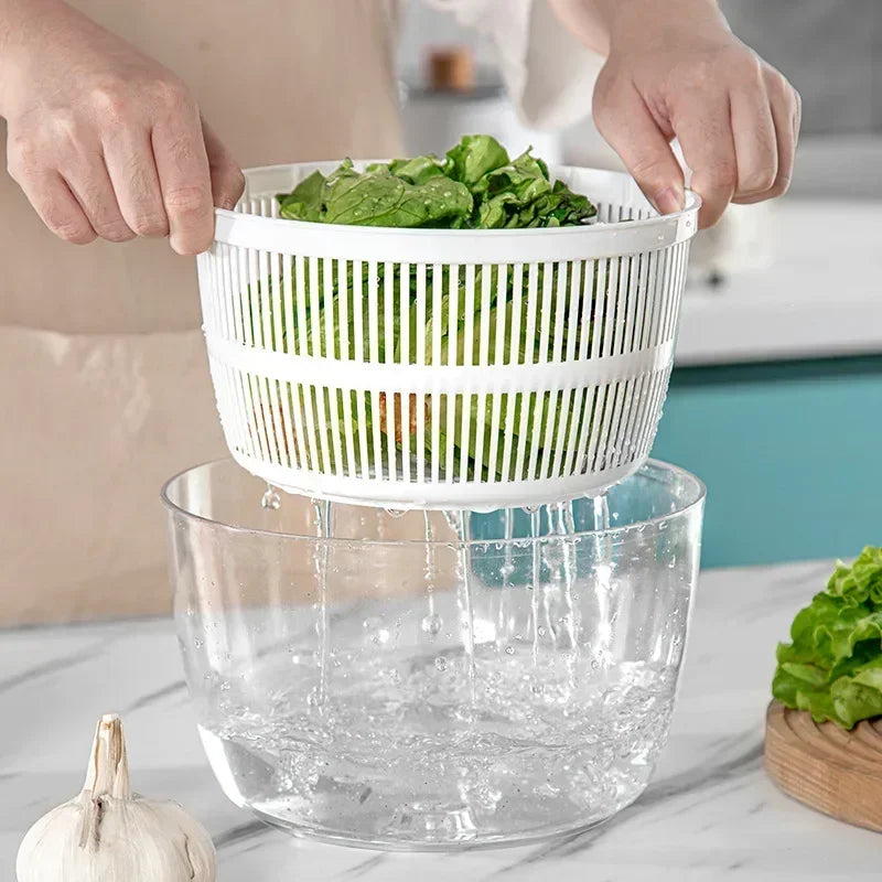 Vegetable Lover Easy Salad Dryer