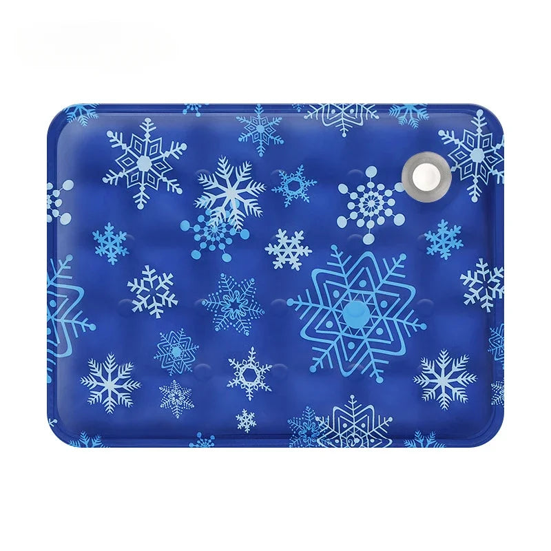 FrostiPet Cooling Mat for Dogs & Cats | Water-Filled | Extra Large & Reusable | For Summer & Couch