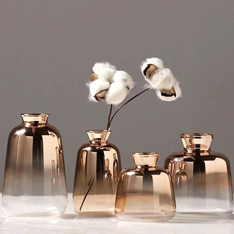 Gradient Vases