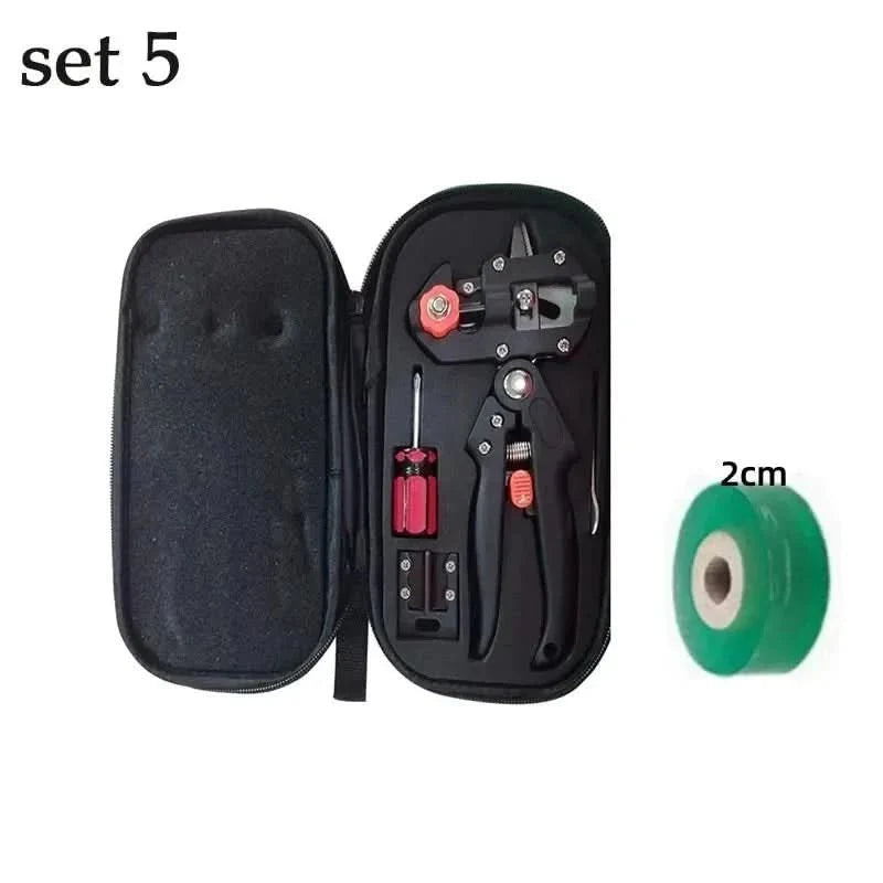 Ergonomic tool for grafting & cutting