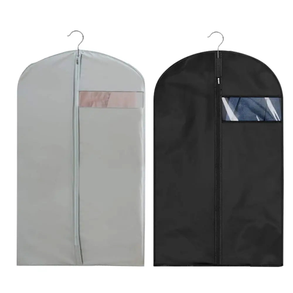 GARMENTA Premium Dress Protection Cover | Dust & Waterproof | With Viewing Window | 3 Sizes