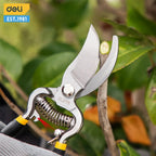 PRUNEXA Garden Shears | Precision Cut | Ergonomic Handle | Carbon Steel Blade