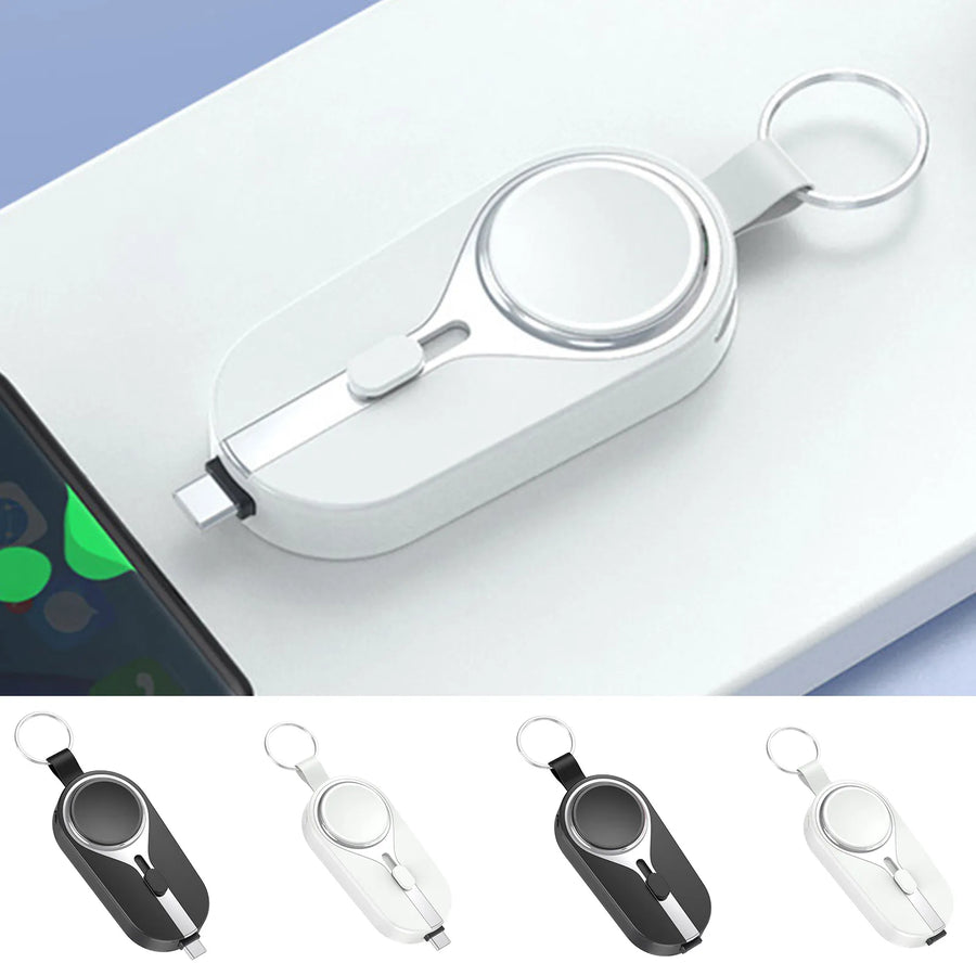 Pocket - Mini Powerbank Keychain