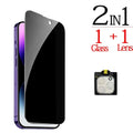 Privacy Screen Protector Anti Scratch Shield
