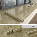 ProtectEase Self-adhesive protective film | Decorative film & surface protection | Waterproof & washable | DIY film for furniture & walls