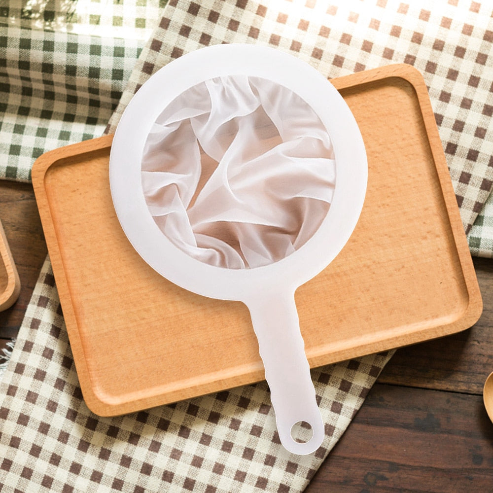Fine Sieve | For the best filtering result