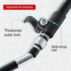 Foldable trekking poles for hiking & outdoor adventures