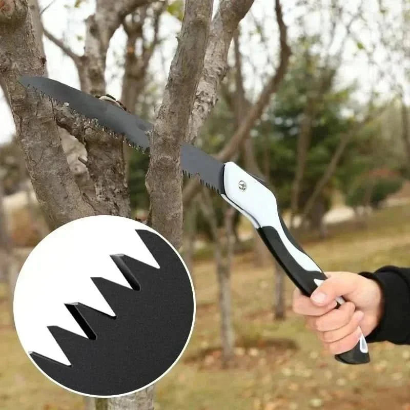 Robust portable pruning tool