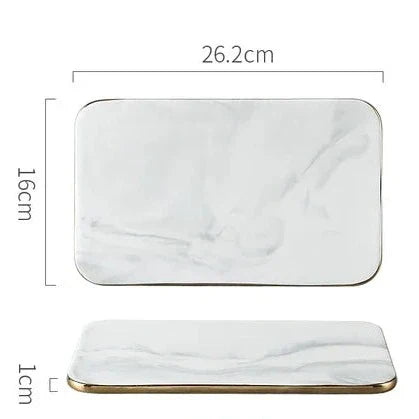 Marble Cutting Board