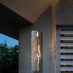 Outdoor LED Wall Lamp with IP65 Water Resistance Rating