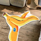 Banana Rug